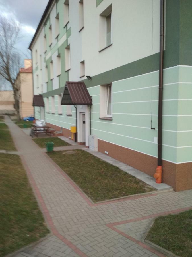 Mieszkanie Ul Przedzalniana Białystok Eksteriør bilde